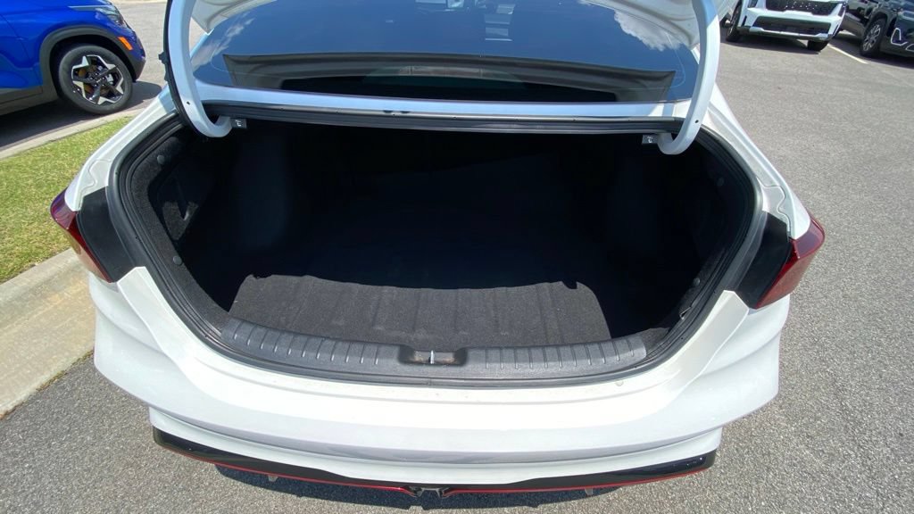 Used 2024 Kia Forte GT FWD image 9