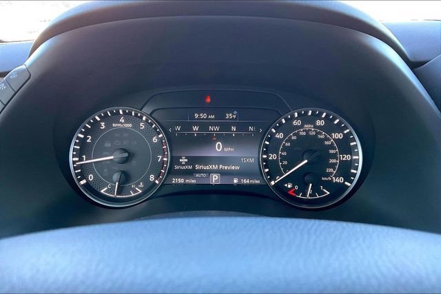 Used 2024 Nissan Armada SL w/ Captain's Chairs Package image 22