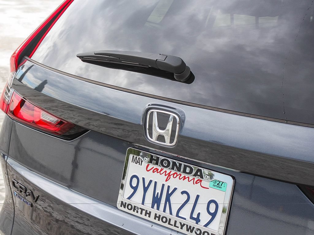 Certified 2026 Honda CR-V Sport-L image 8
