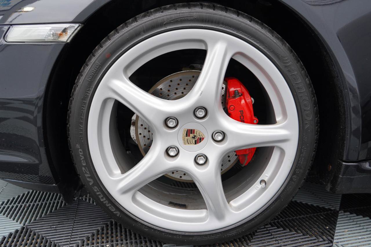 Used 2005 Porsche 911 Carrera image 80