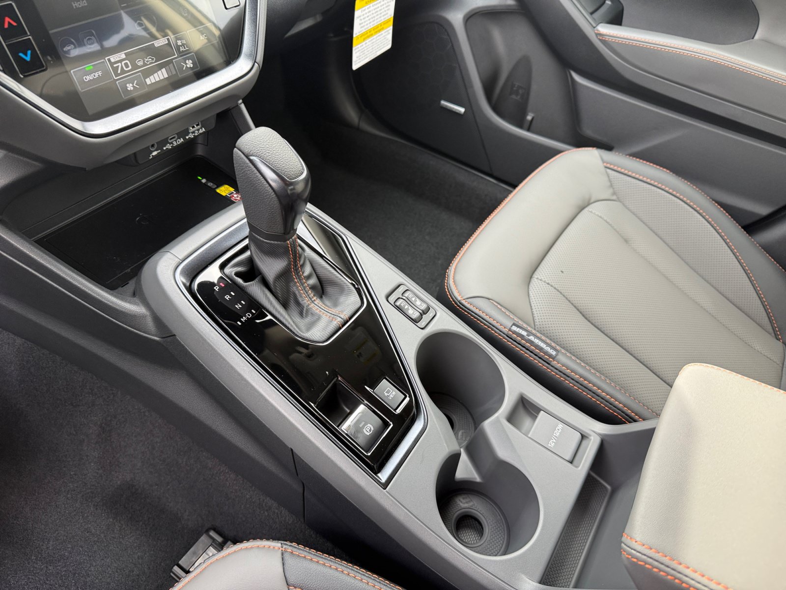 New 2026 Subaru Crosstrek 2.5i Limited AWD/4WD image 13
