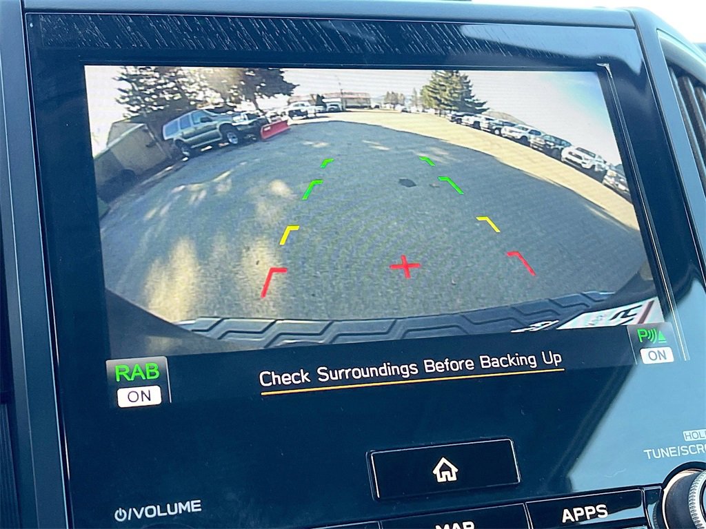 Used 2024 Subaru Forester Limited image 14