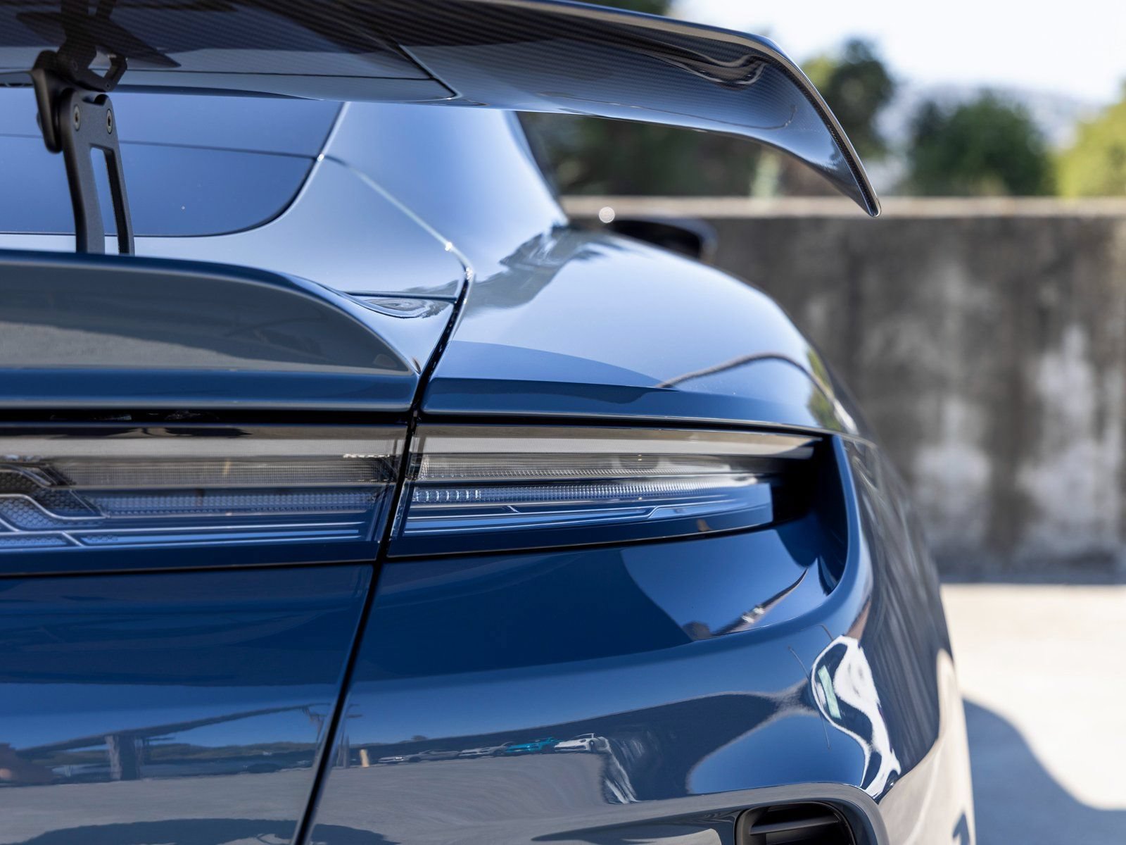 New 2025 Porsche Taycan Turbo GT AWD/4WD image 21