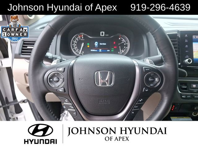 Used 2023 Honda Ridgeline RTL-E image 19