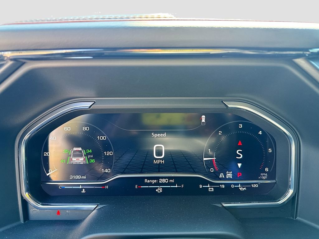 Used 2025 GMC Sierra 1500 AT4 w/ AT4 Premium Package image 16