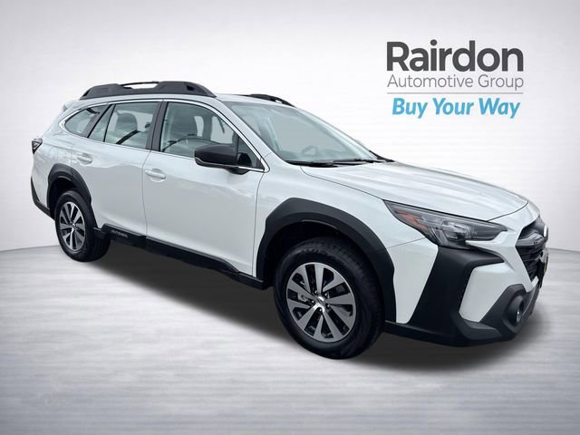 Used 2025 Subaru Outback AWD/4WD image 1