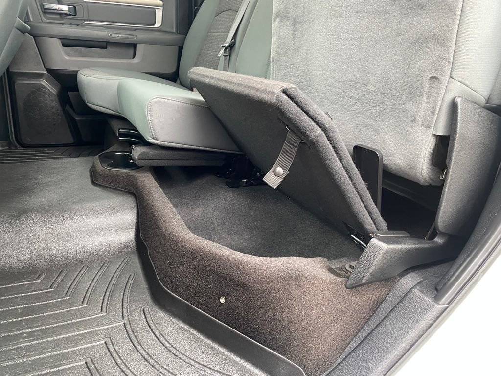 Used 2017 RAM 1500 Big Horn AWD/4WD image 17