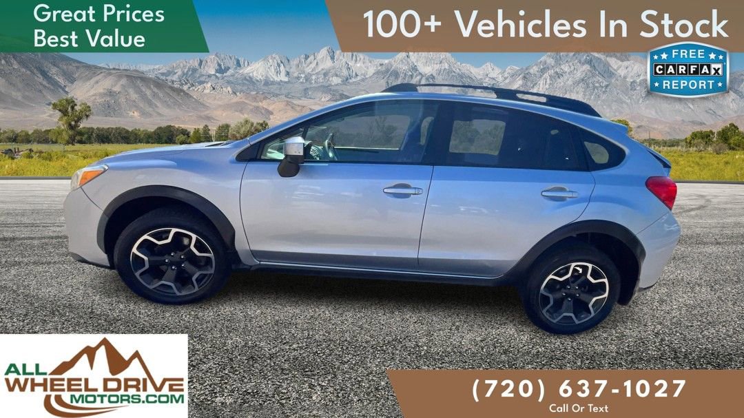 Used 2015 Subaru Crosstrek 2.0i Premium AWD/4WD image 8