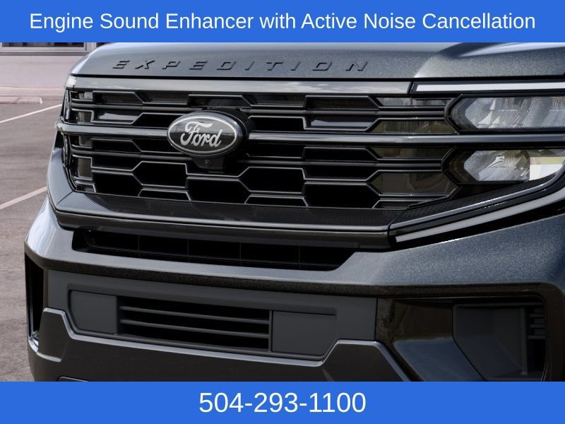 New 2027 Ford Expedition Max Platinum w/ Stealth Performance Package AWD/4WD image 19
