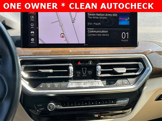 Used 2022 BMW X3 xDrive30i w/ Premium Package 2 image 24