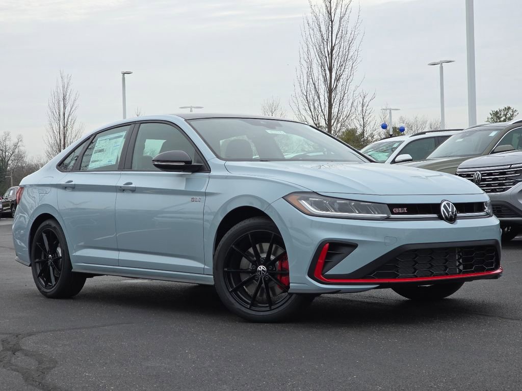 New 2026 Volkswagen Jetta GLI Autobahn FWD image 1