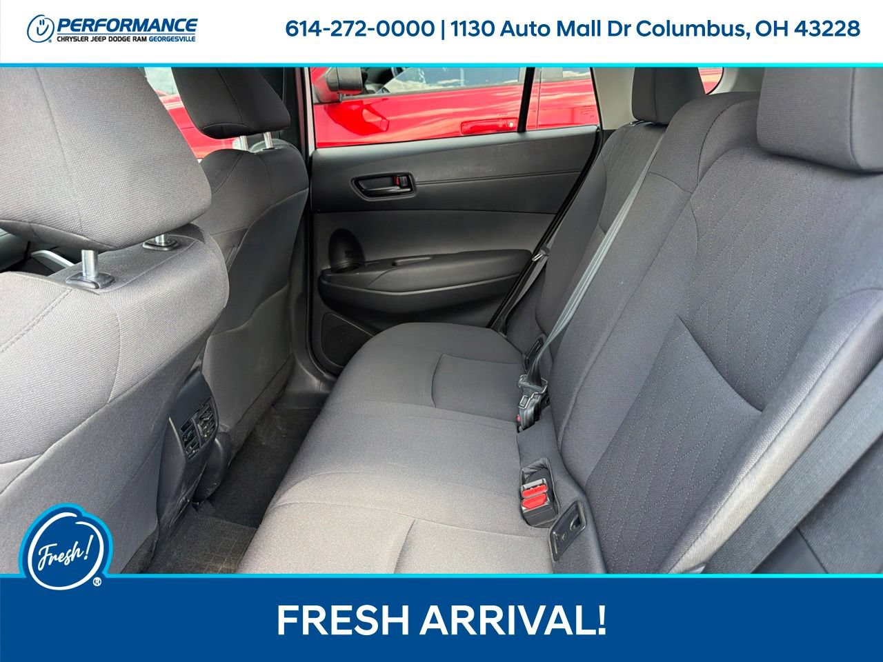 Used 2024 Toyota Corolla Cross LE FWD image 17