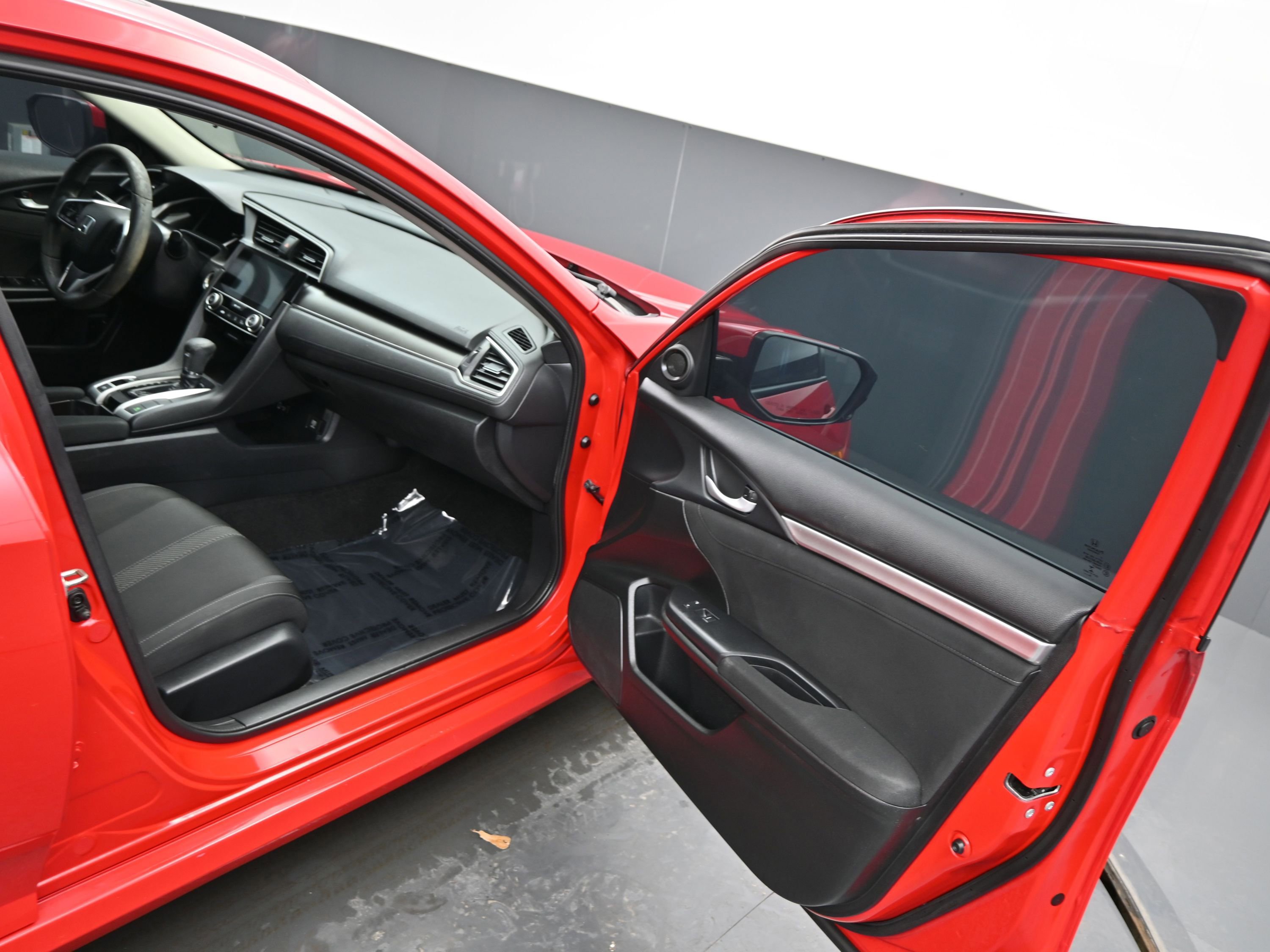 Used 2017 Honda Civic EX image 11