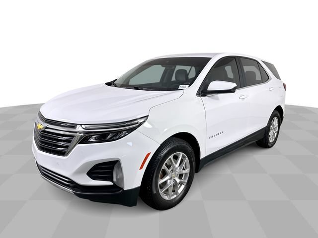 Used 2022 Chevrolet Equinox LT