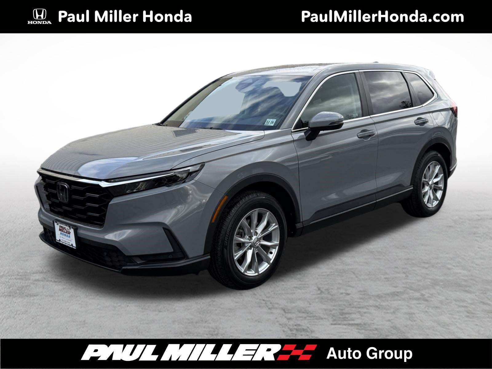 Used 2024 Honda CR-V EX-L