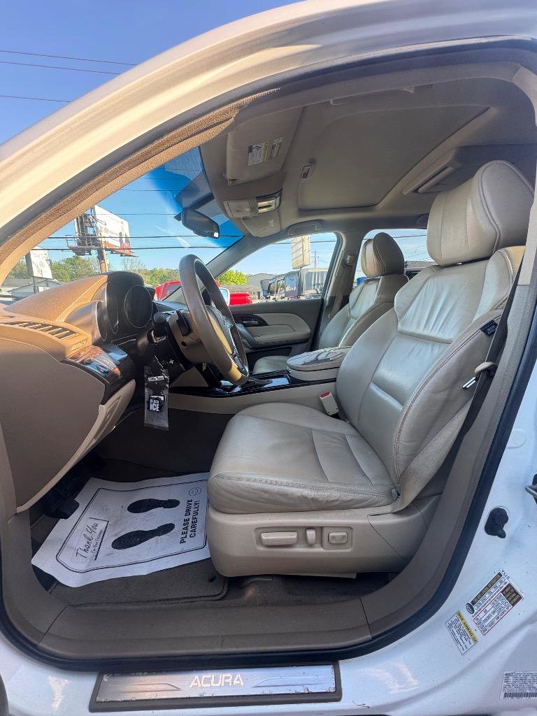 Used 2010 Acura MDX w/ Technology & Entertainment image 10
