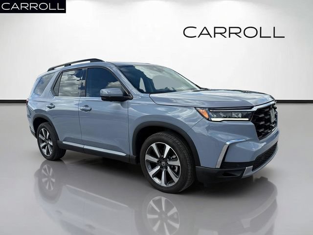 Used 2025 Honda Pilot Elite
