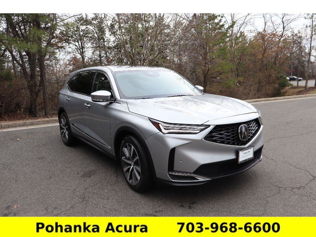 Certified 2026 Acura MDX SH-AWD w/ Technology Package