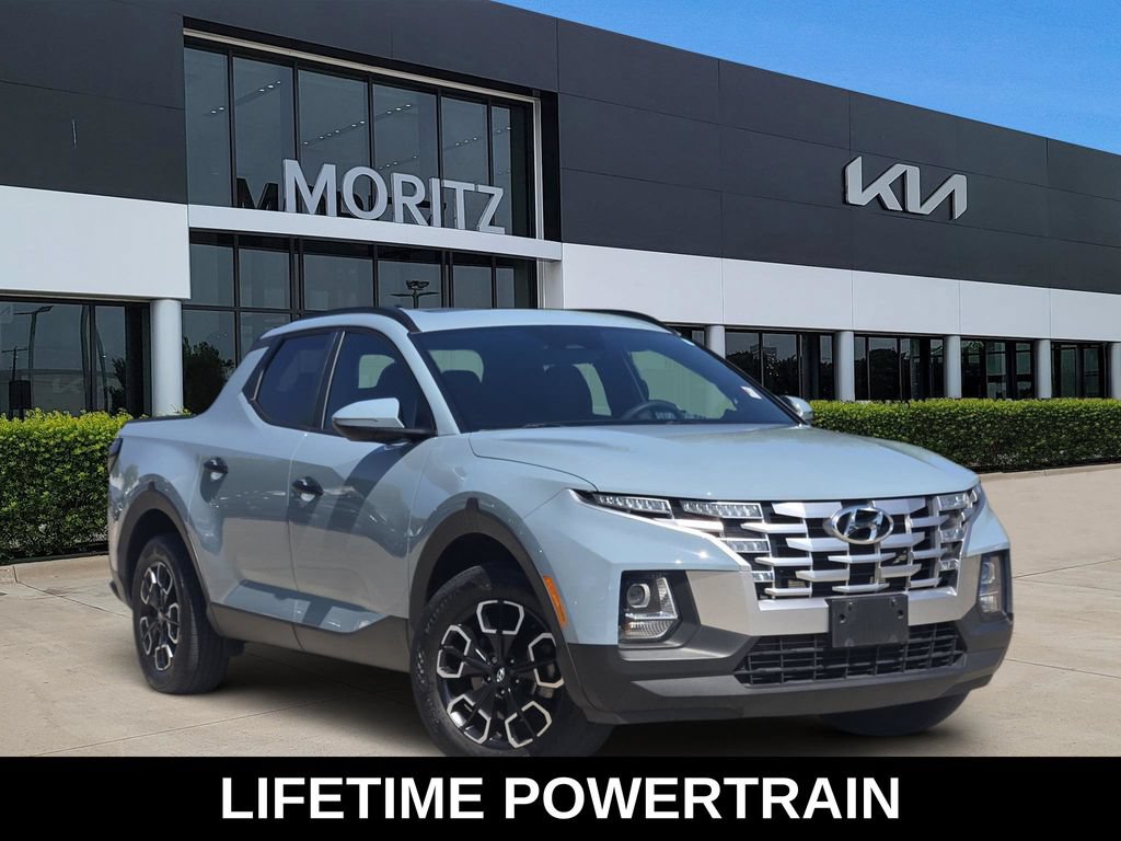 Used 2023 Hyundai Santa Cruz SEL w/ Activity Package FWD image 1