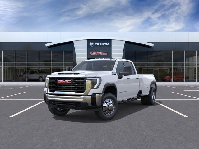 New 2026 GMC Sierra 3500 Pro image 8