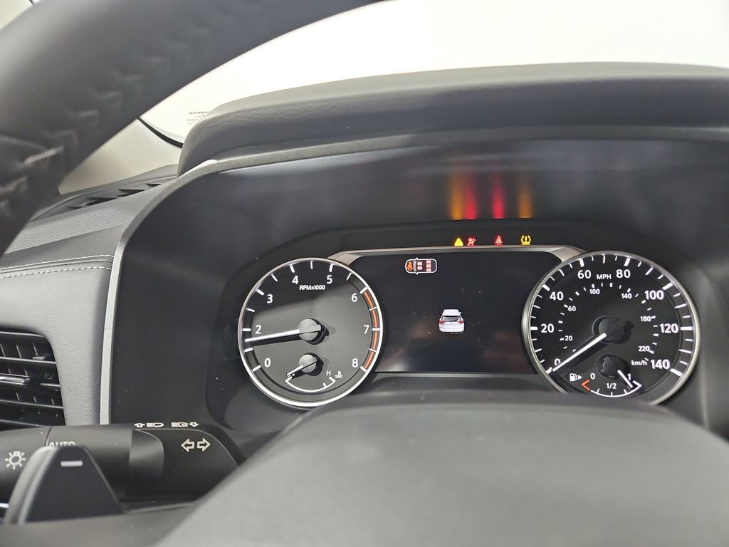 New 2026 Nissan Rogue SV image 15