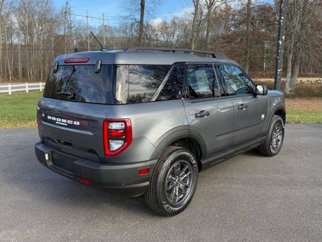 Certified 2022 Ford Bronco Sport Big Bend w/ Convenience Package AWD/4WD image 8
