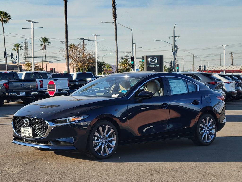 New 2026 MAZDA MAZDA3 2.5 S Sedan w/ Preferred Pkg image 24