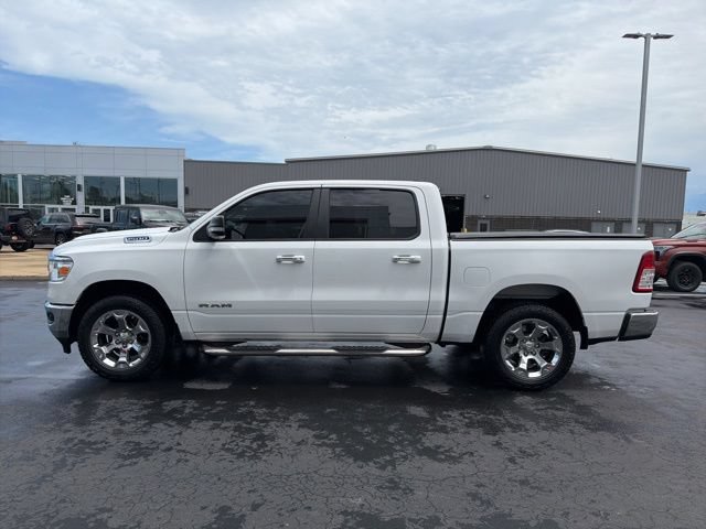 Used 2019 RAM 1500 Big Horn AWD/4WD image 4