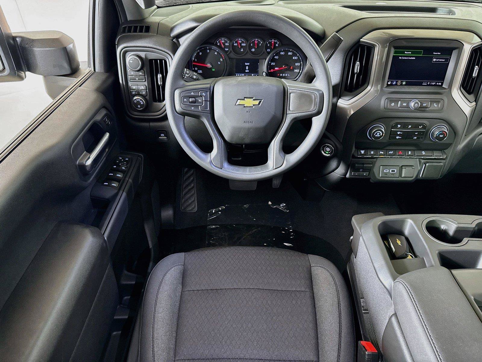 New 2026 Chevrolet Silverado 2500 Custom w/ Custom Value Package AWD/4WD image 15