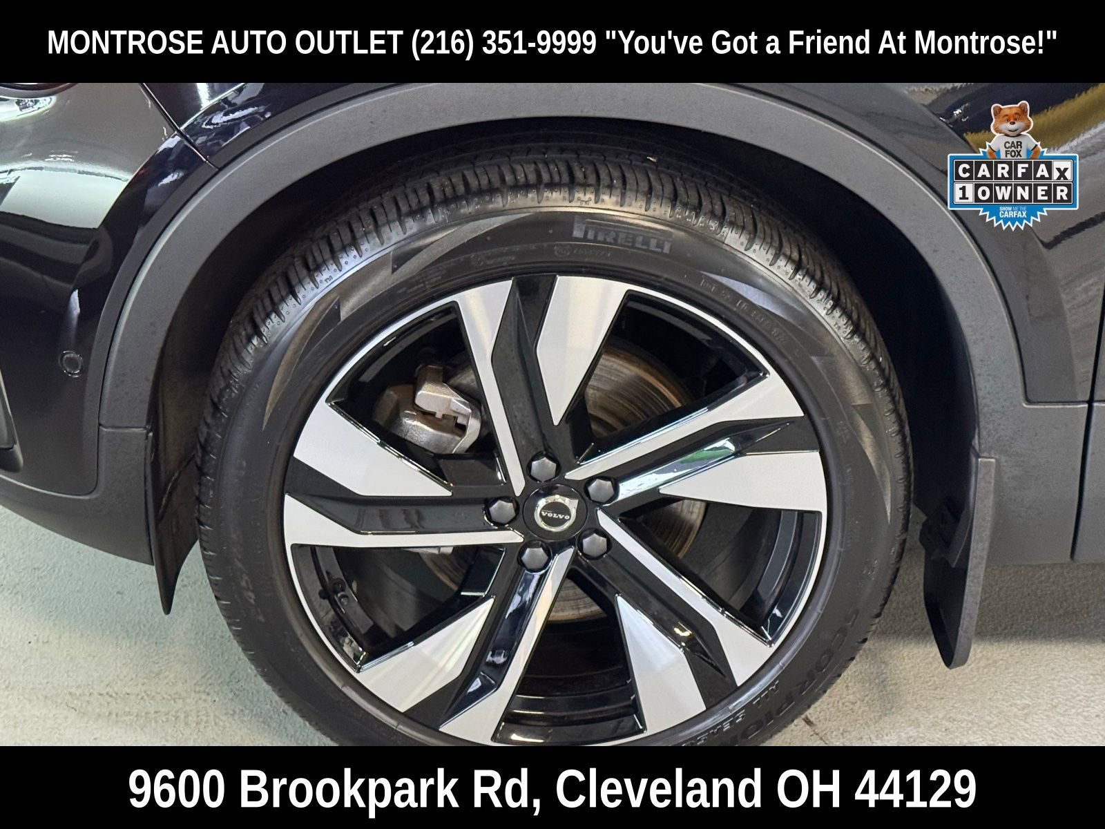 Used 2023 Volvo XC40 B5 Plus w/ Driver Assist Package image 51