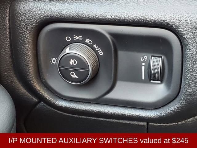 Used 2025 RAM 2500 Tradesman image 17