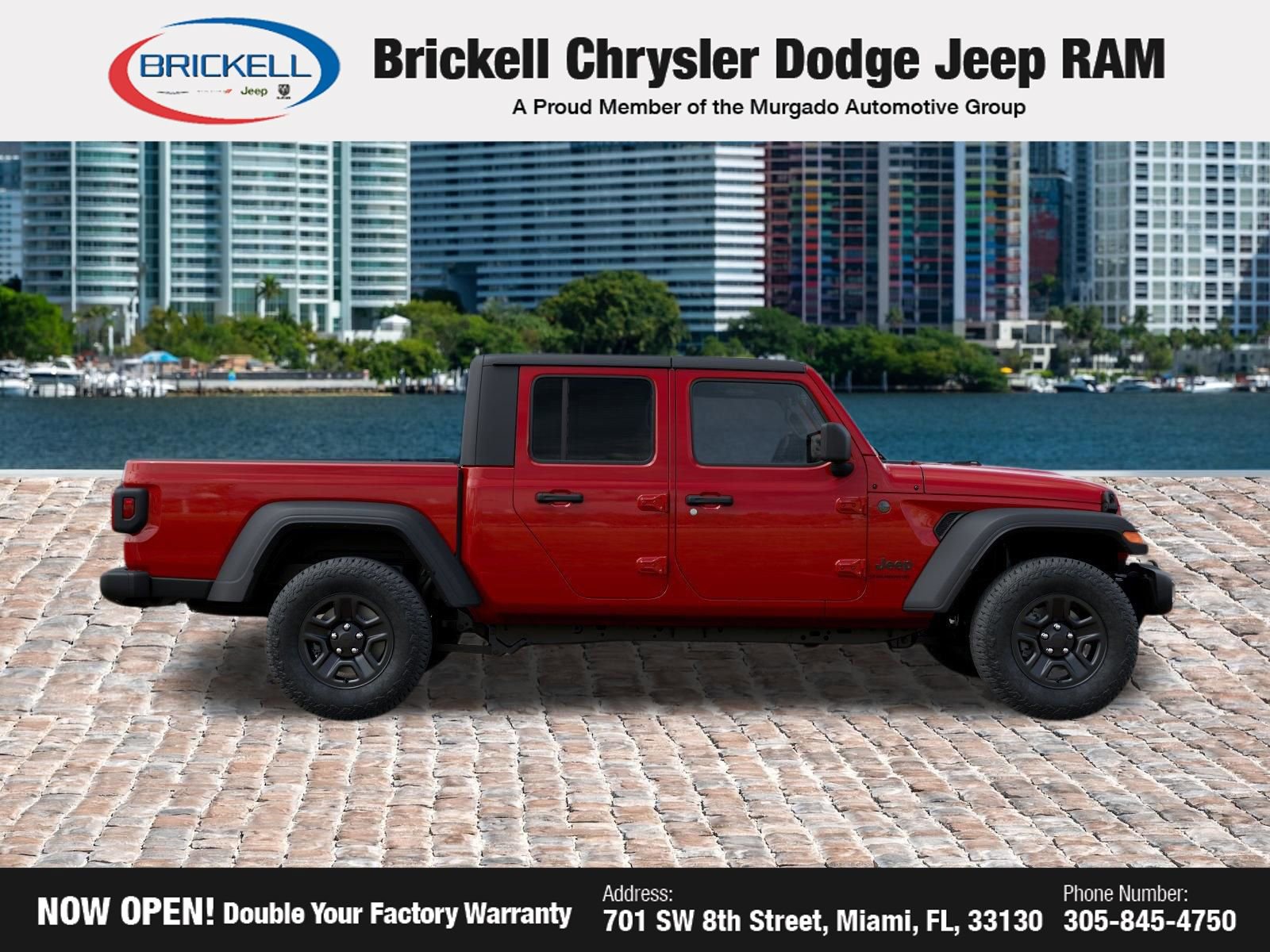 Used 2026 Jeep Gladiator Sport AWD/4WD image 22