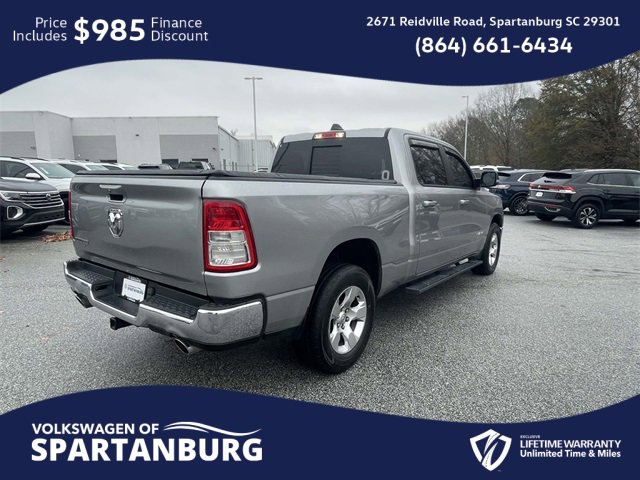 Used 2022 RAM 1500 Big Horn image 7