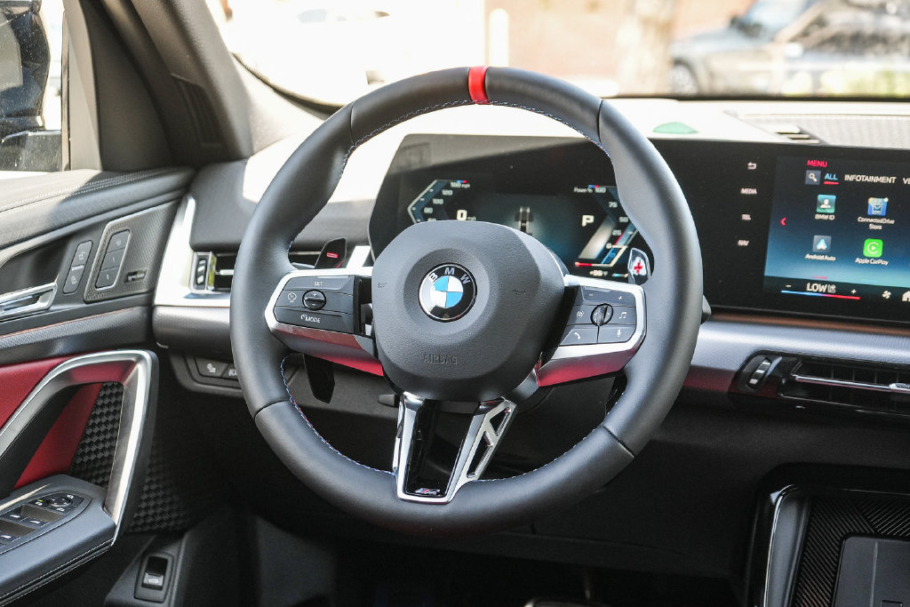 New 2027 BMW X2 M35i AWD/4WD image 15