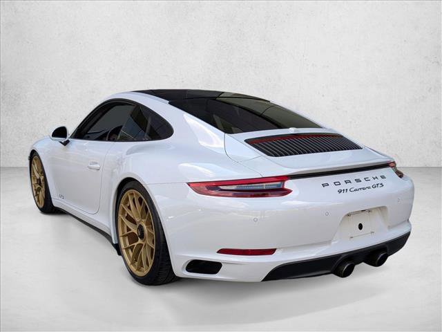 Used 2019 Porsche 911 Carrera GTS image 8