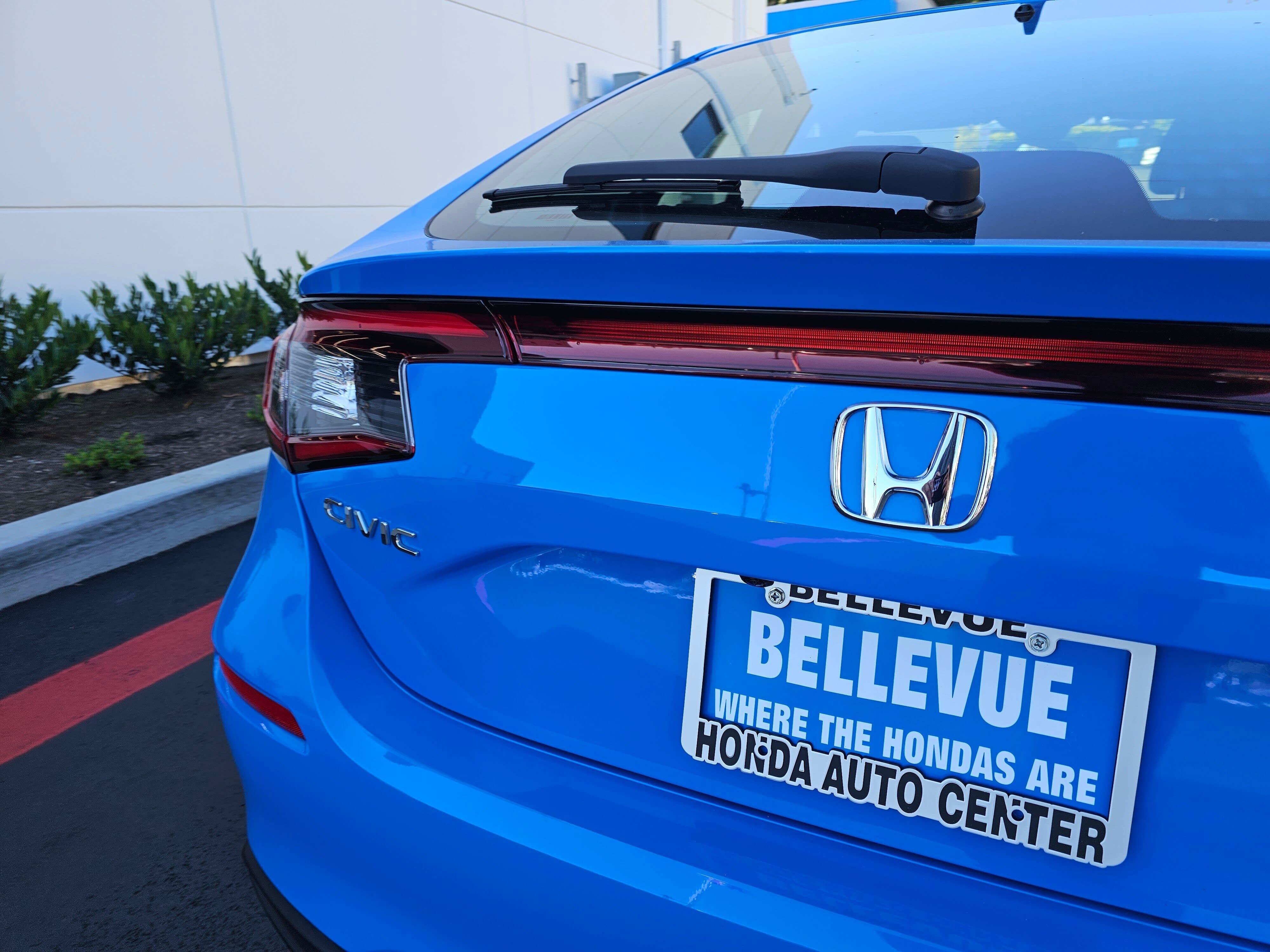 Used 2023 Honda Civic Sport image 15