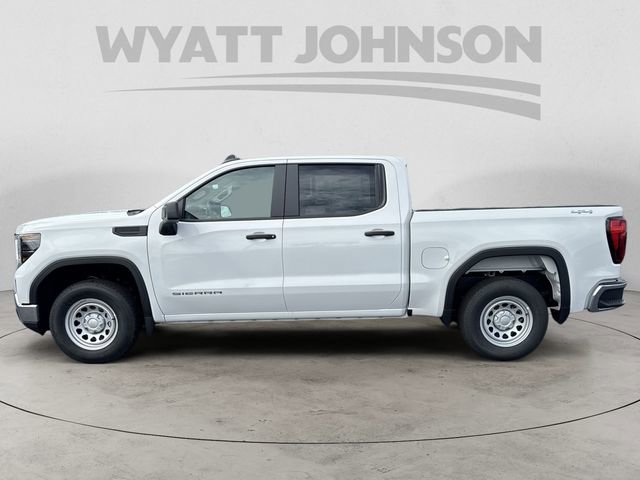 New 2026 GMC Sierra 1500 Pro w/ Pro Value Package image 2