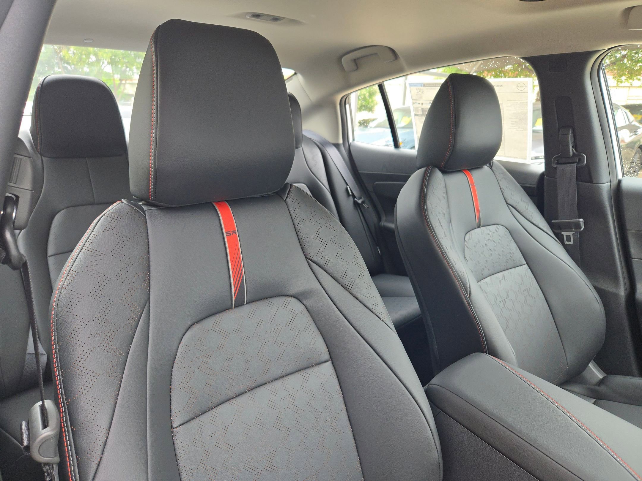 New 2026 Nissan Sentra SR image 20