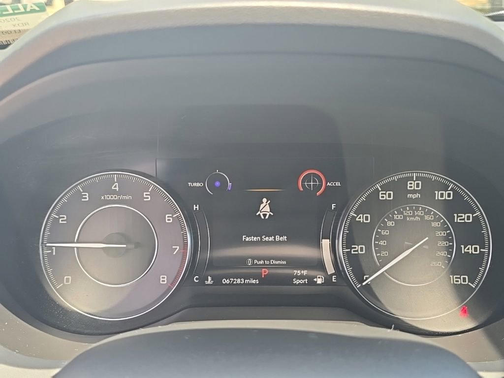 Used 2020 Acura RDX AWD image 19