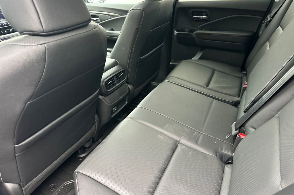 New 2026 Honda Ridgeline RTL image 13