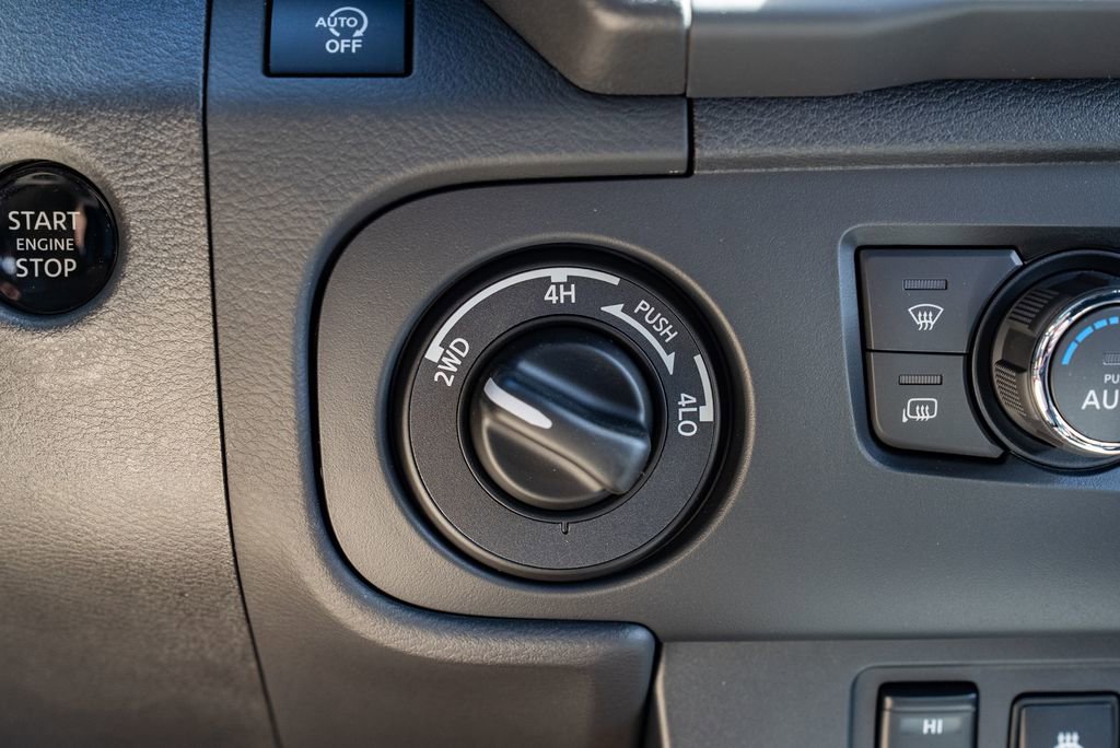 New 2026 Nissan Frontier PRO-4X w/ Pro-4x Convenience Package image 20