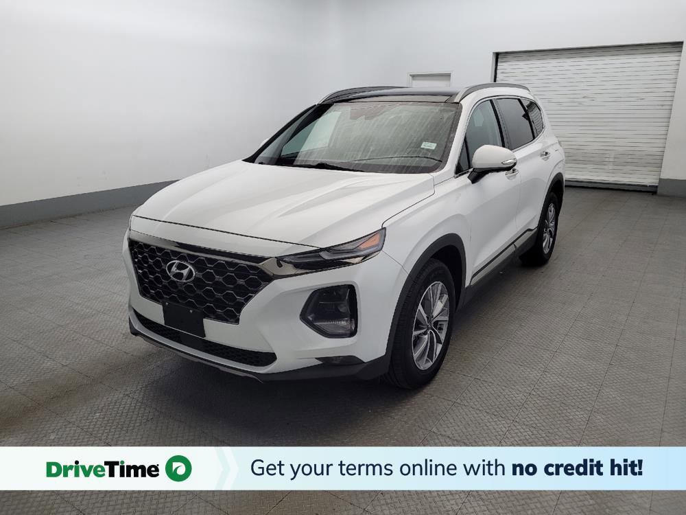 Used 2020 Hyundai Santa Fe Limited