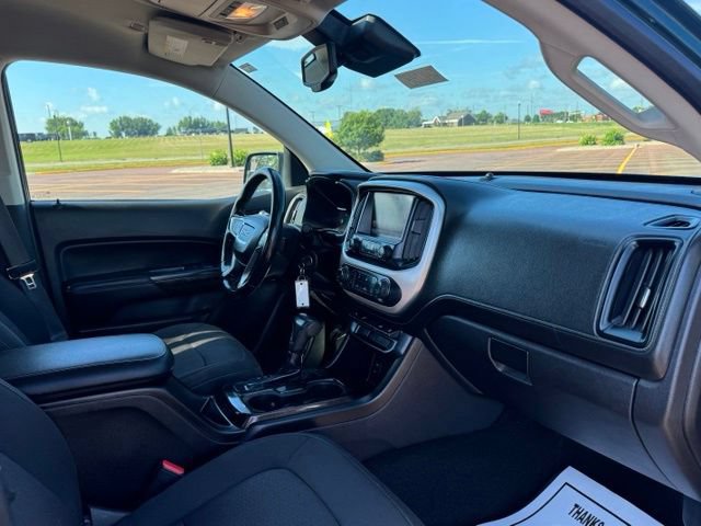 Used 2016 GMC Canyon SLE w/ SLE Convenience Package AWD/4WD image 26