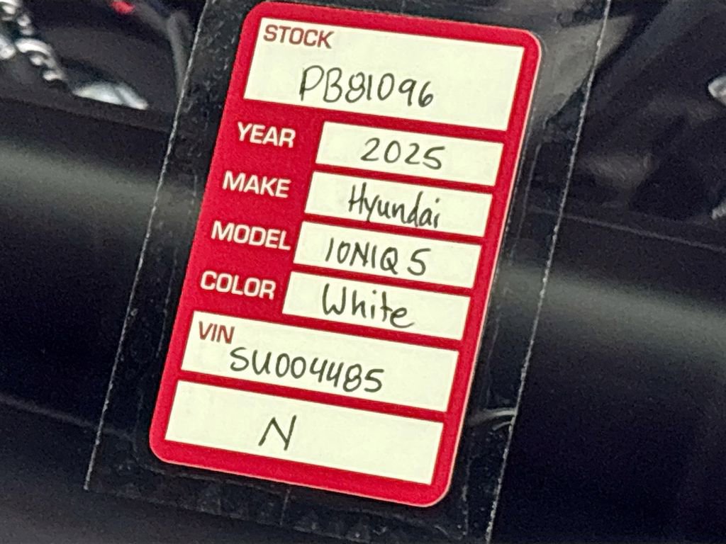 Used 2025 Hyundai Ioniq 5 N image 25