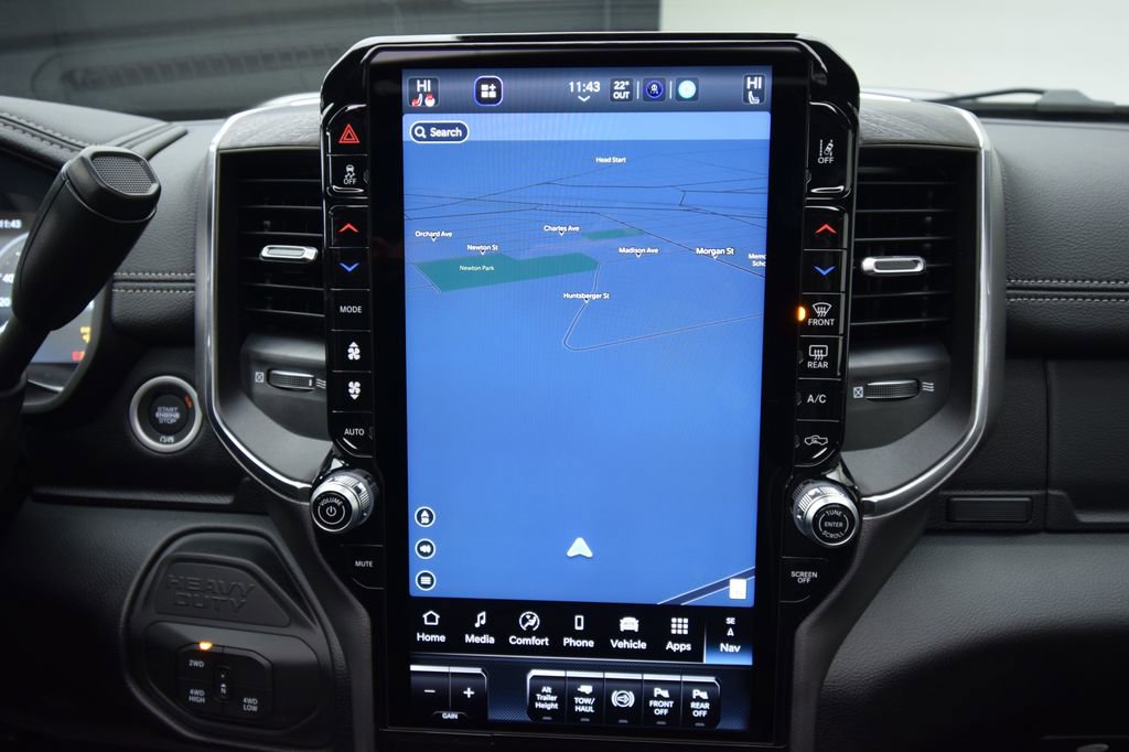 New 2026 RAM 3500 Laramie image 20