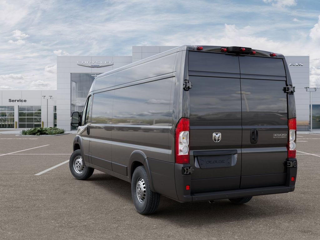 New 2026 RAM ProMaster 3500 w/ Premium Convenience Group FWD image 3