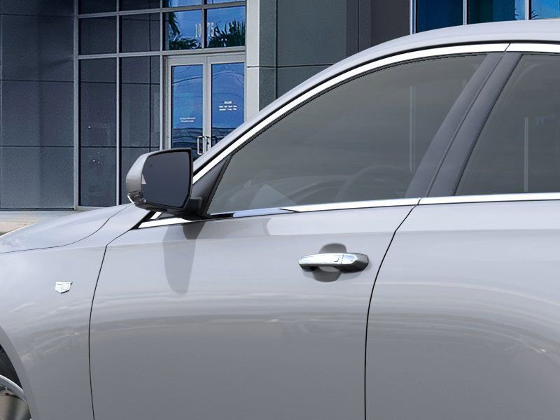 New 2025 Cadillac CT4 Luxury image 12