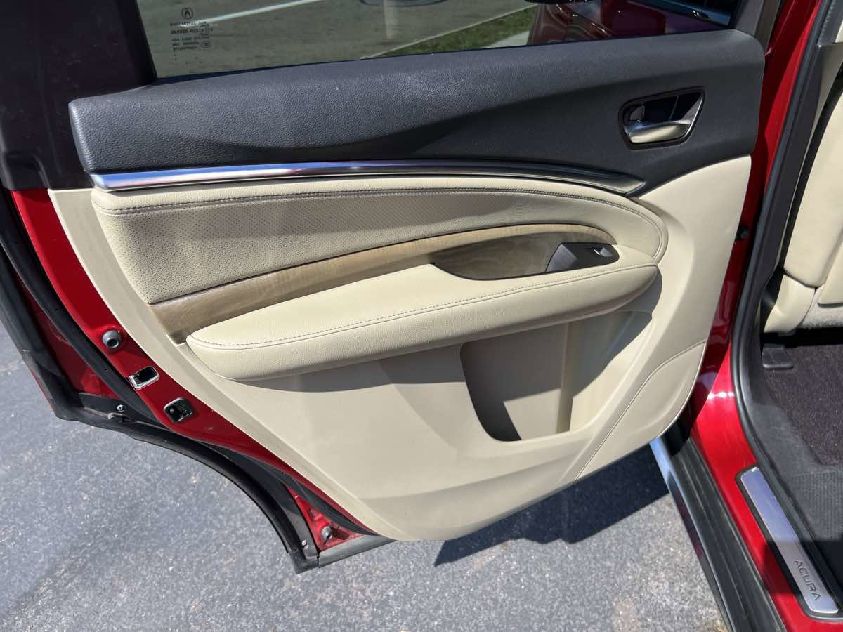 Used 2019 Acura MDX SH-AWD w/ Technology Package image 15