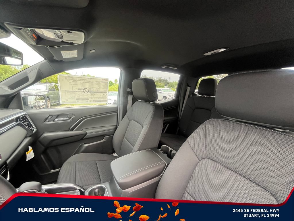 New 2026 GMC Canyon Elevation RWD image 13