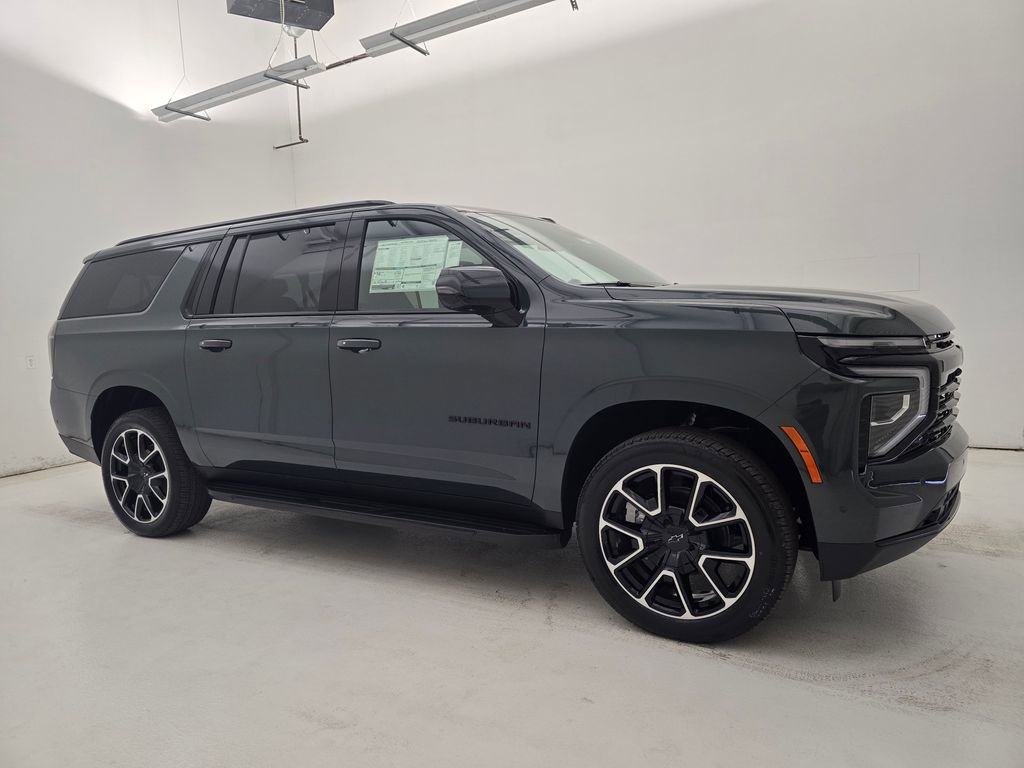 New 2026 Chevrolet Suburban RST w/ Comfort Package image 1